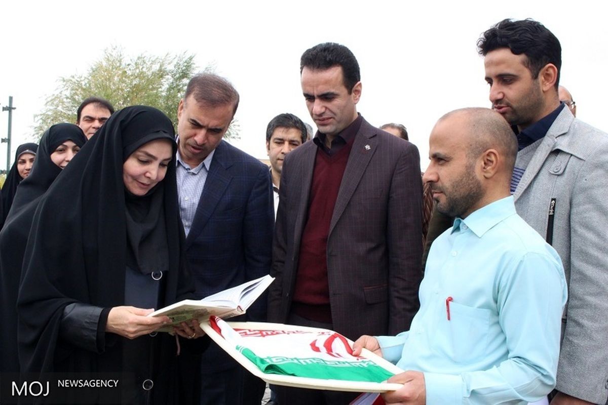 پرچم رونمايي از جشنواره قرآني