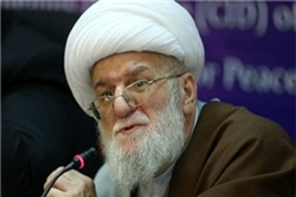 ایت الله تسخیری