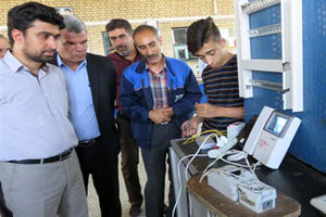 رمز موفقیت نیروی کار صنایع مهارت آموزی است