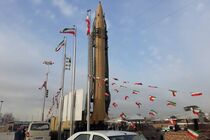 میدان آزادی میزبان نمایش موشک بالستیک عماد و پهپاد شاهد ۱۳۶ است