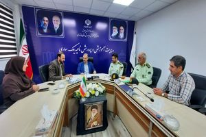 اجرای طرح‌های «نماد» و «سراد» در مدارس مازندران با همکاری پلیس