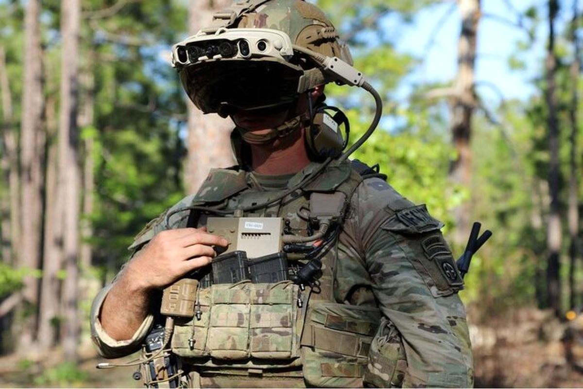 تجهیزات ارتش