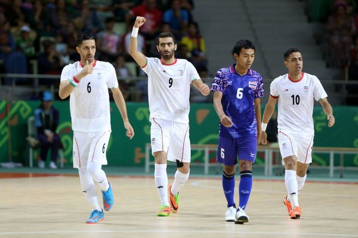 فوتسال ایران