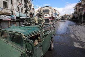 اردن از پهپاد و دوربین برای نظارت بر اجرای قرنطینه بهره می گیرد