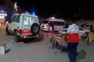 ۸ نفر از جان‌باختگان حادثه واژگونی اتوبوس در کرمان زن بودند + اسامی