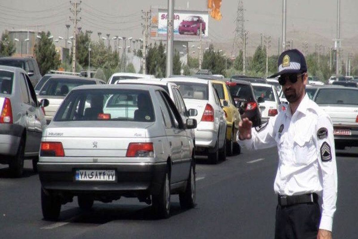 توقیف+خودرو