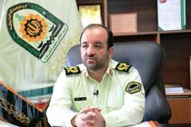 مردم بهترین همراه پلیس هستند، اجازه کوچک‌ترین ناهنجاری را نمی‌دهیم