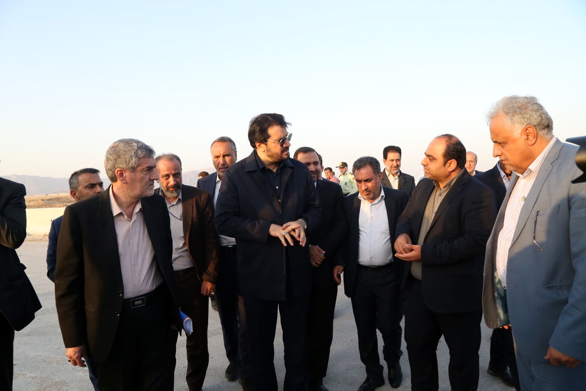 بازدید از آزاده راه شیراز اصفهان 