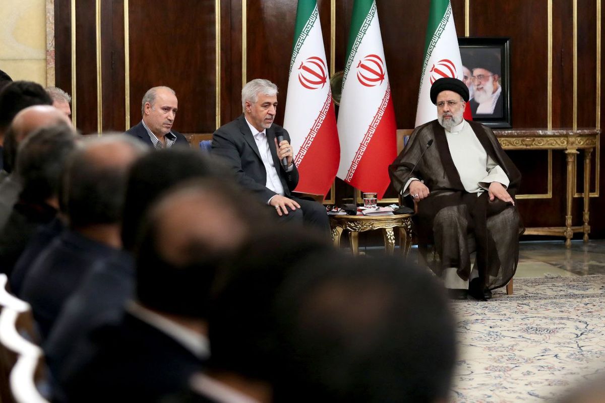 رییس جمهور
