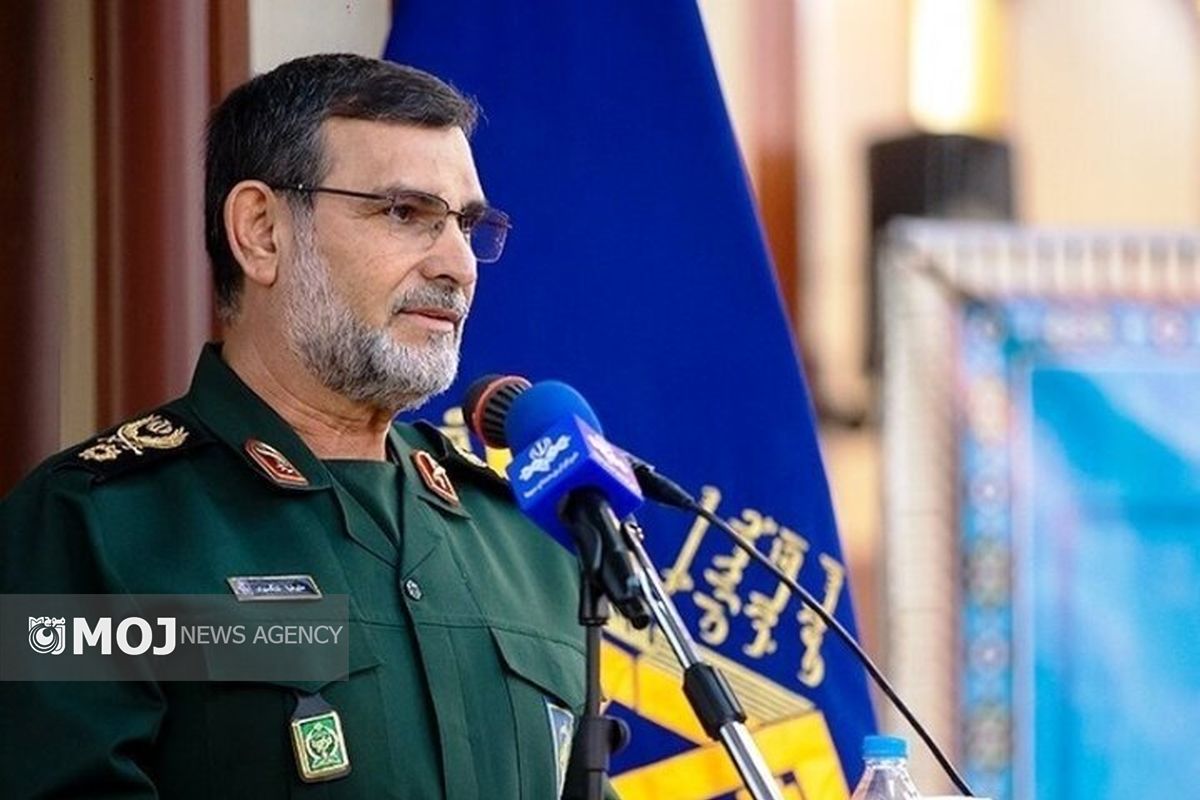 سردار تنگسیری+ فرمانده نیروی دریایی سپاه پاسداران 