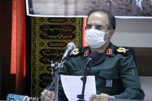 حمایت سپاه امام علی بن ابیطالب(ع) از خانواده شهدای مدافع حرم