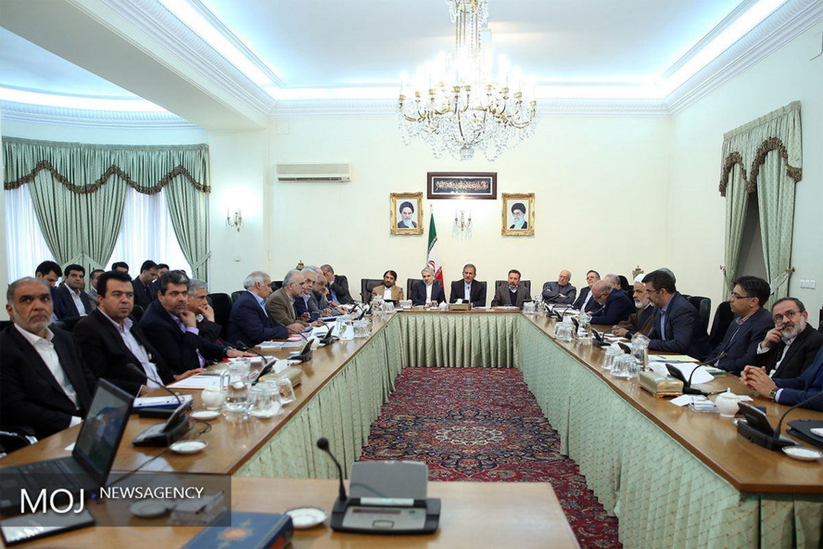جلسه ستاد فرماندهی اقتصاد مقاومتی