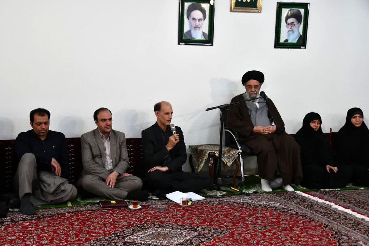 امام جمعه اصفهان و آموزش و پرورش