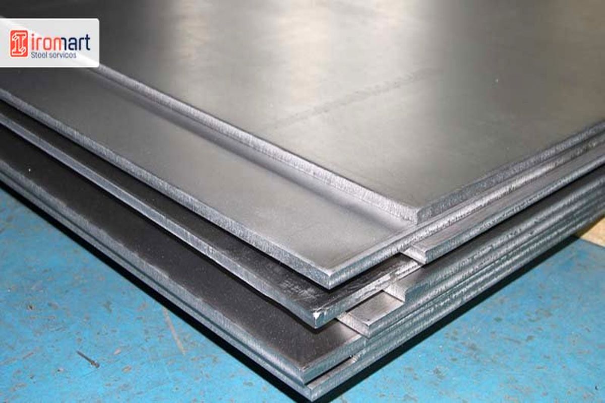 ورق های فولادی
