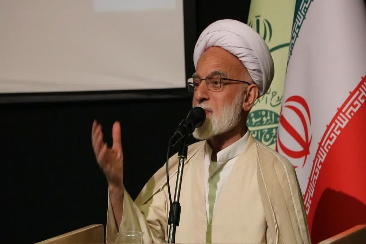 آیت‌الله قربانعلی دری نجف‌آبادی
