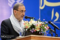 ولایتی سومین کنگره شهدای دانشگاه آزاد اسلامی استان تهران پیام فرستاد