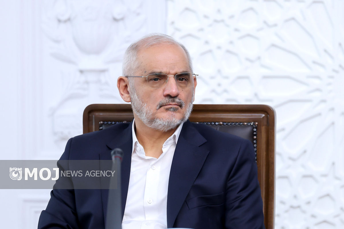 دکتر محسن حاجی میرزایی -  رئیس دفتر رئیس‌جمهور