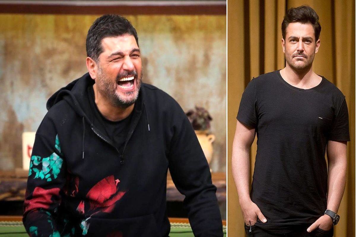 محمدرضا+گلزار+