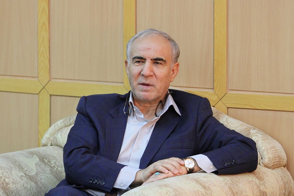 آقایی