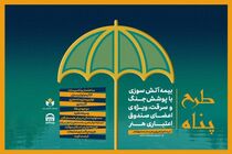 بیمه جنگ، آتش‌سوزی و سرقت برای هنرمندان