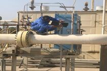کالیبراسیون ترانسمیترهای دما در ایستگاه آب‌شیرین با استاندارد ISO