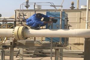 کالیبراسیون ترانسمیترهای دما در ایستگاه آب‌شیرین با استاندارد ISO