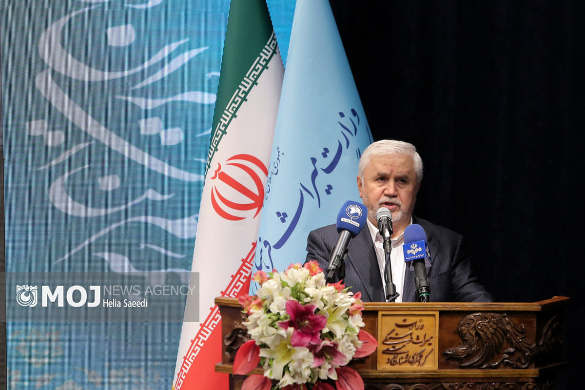 نکوداشت چهره‌های ماندگار میراث فرهنگی ایران