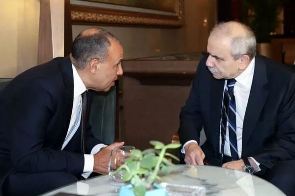مصر بر خروج نیروهای اشغالگر از خاک لبنان تأکید کرد