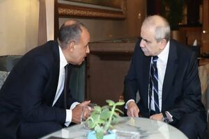 مصر بر خروج نیروهای اشغالگر از خاک لبنان تأکید کرد