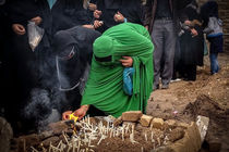 نگاهی به آئین «چهل مَنبر» در لرستان