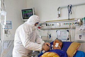 بستری شدن 286 بیمار جدید کرونایی در اصفهان / 358 بیمار بدحال