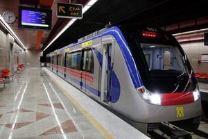 تعطیلی موقت ایستگاه متروی شهید بخارایی از ۲۹ مرداد تا ۳ شهریور