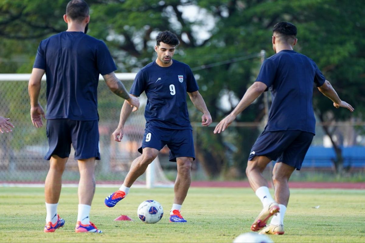 تیم ملی فوتبال ایران