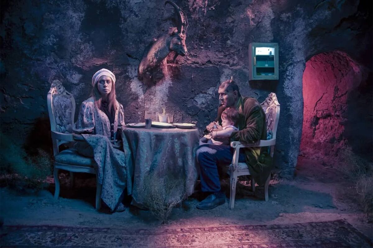 فیلم کوتاه سریشوک
