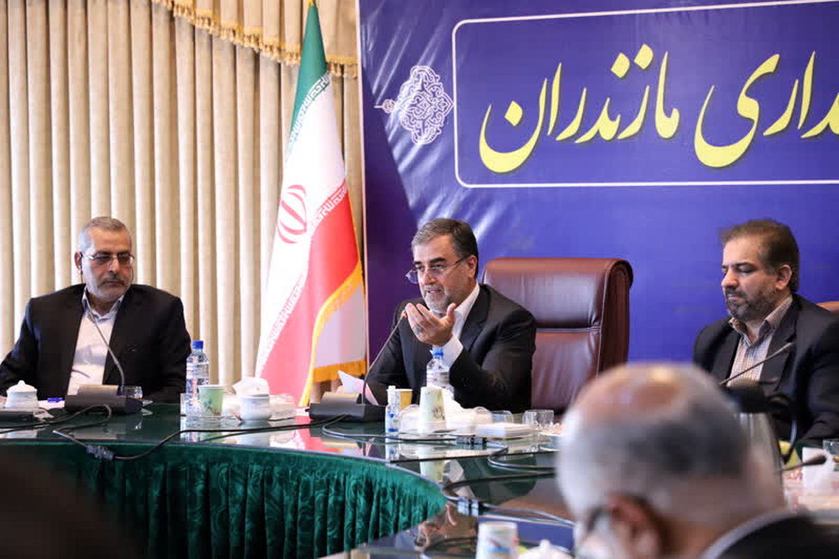 استاندار مازندران