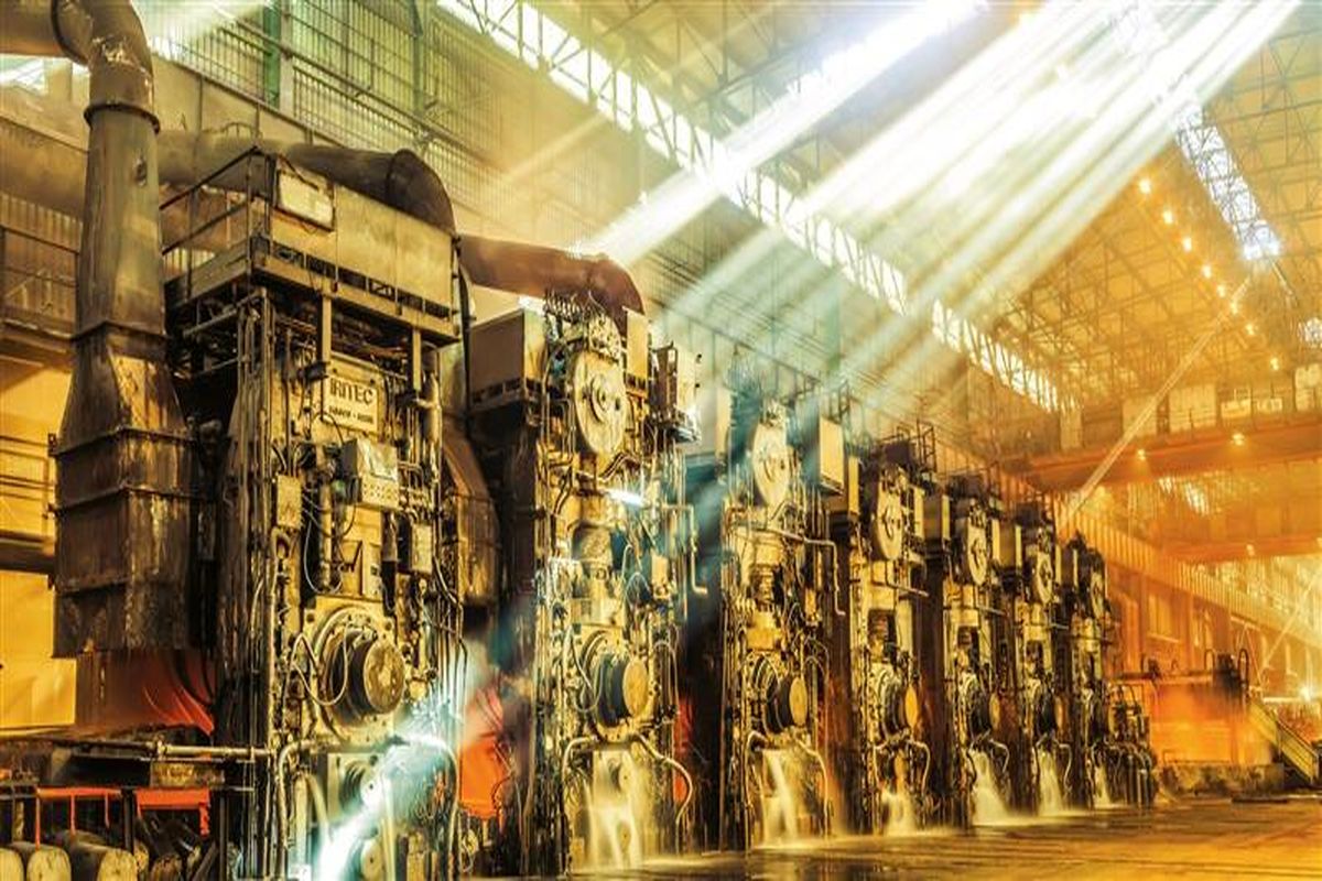 فولاد مبارکه اصفهان