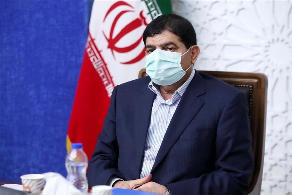معاون اول رییس جمهور