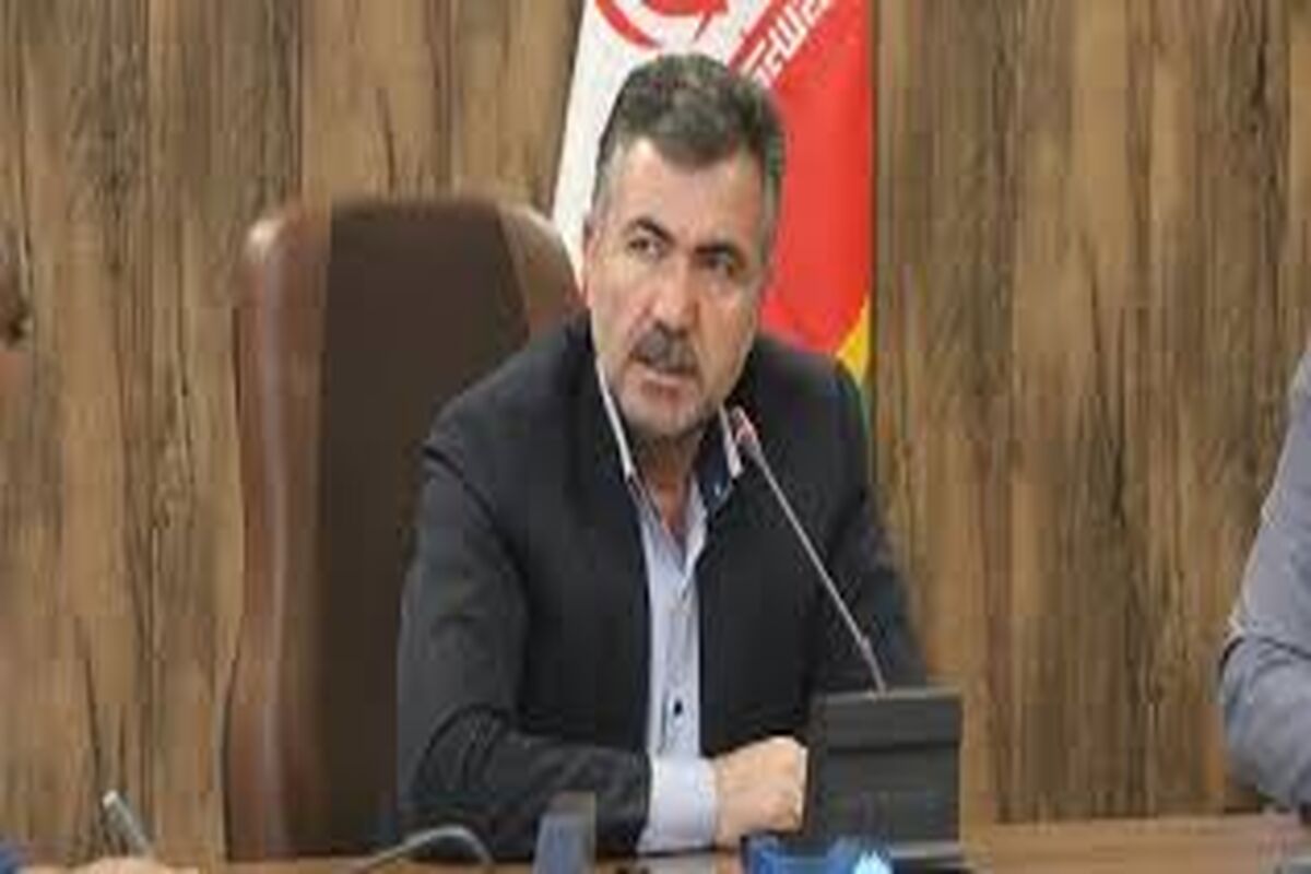 ریئس شورای سنندج