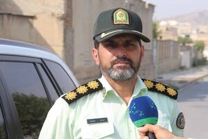 عاملان تیراندازی هفت چشمه شهرستان ایلام دستگیر شدند