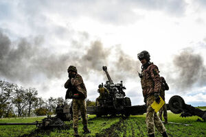 12,000 Ukrainian soldiers entered Russian soil