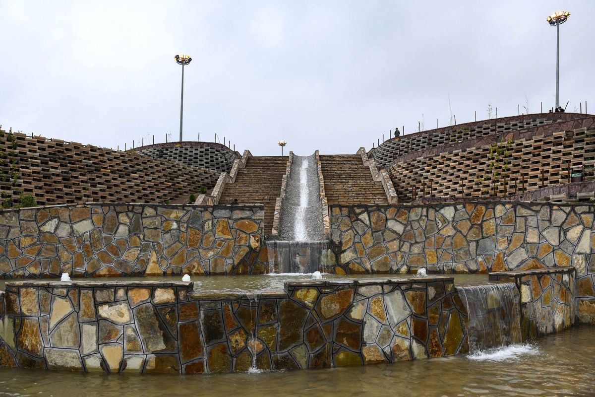 بوستان شهید زین الدین