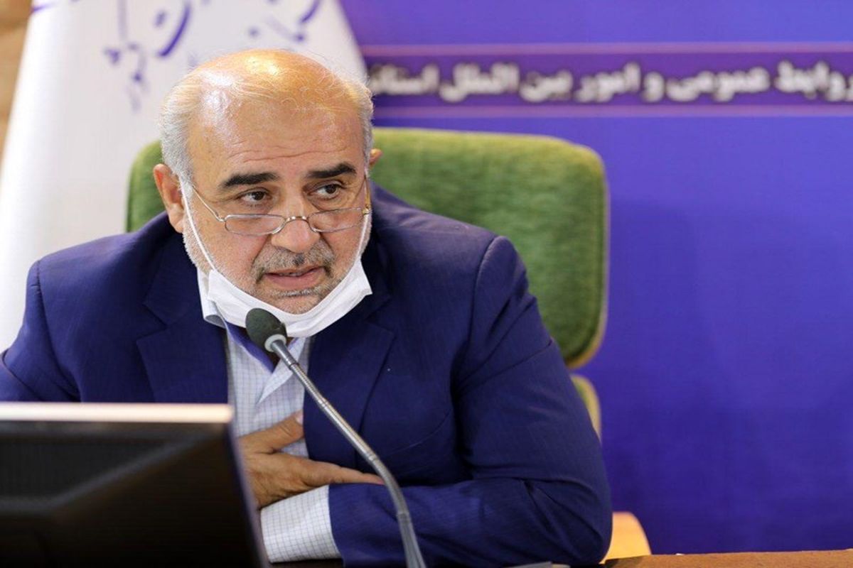 معاون استاندار کرمانشاه