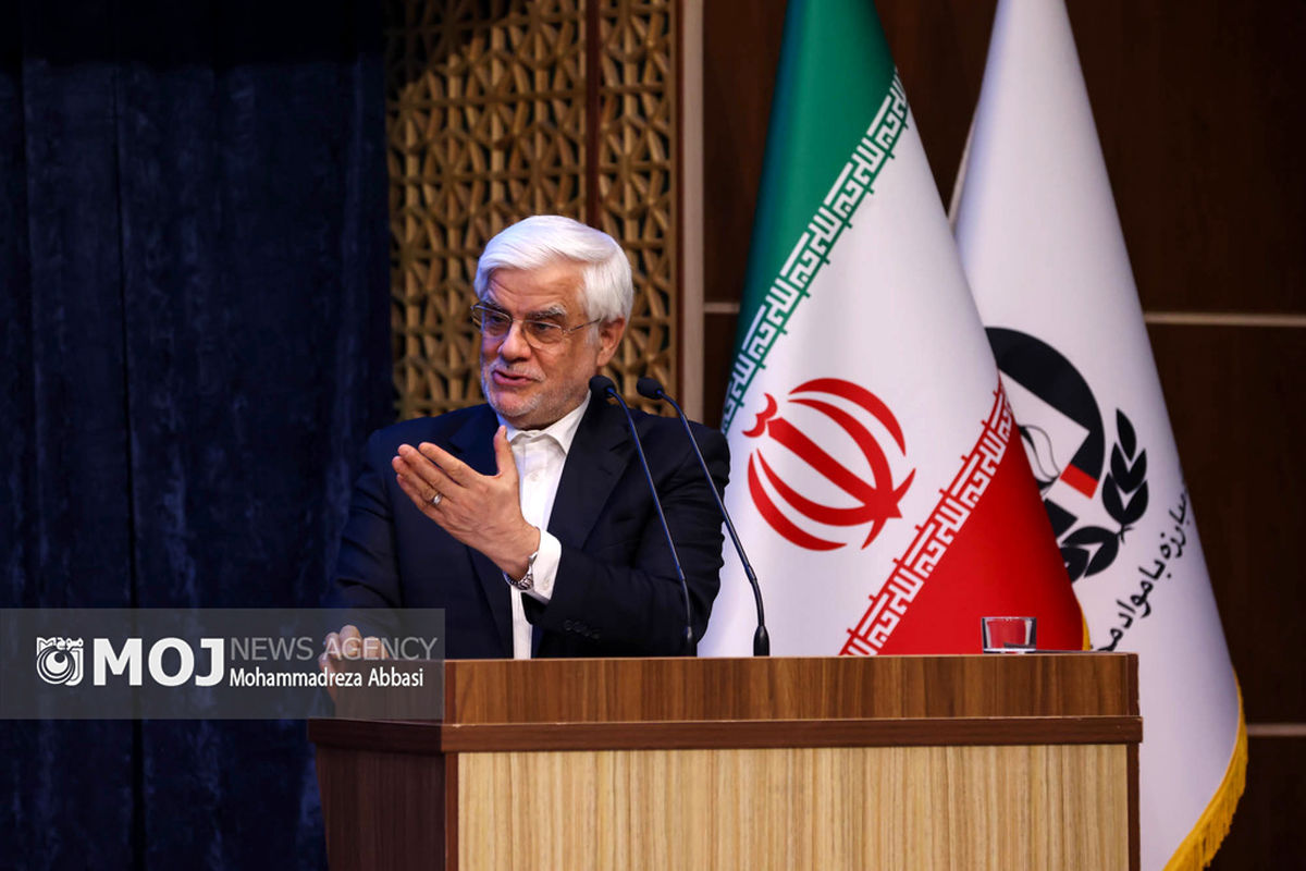 آئین تکریم و معارفه نماینده رئیس جمهور و دبیر کل ستاد مبارزه با مواد مخدر