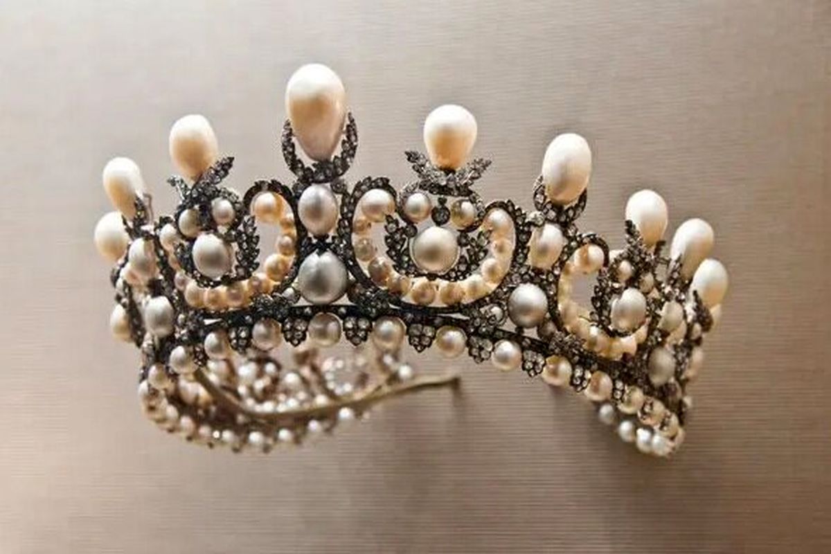 جواهرات موزه لوور