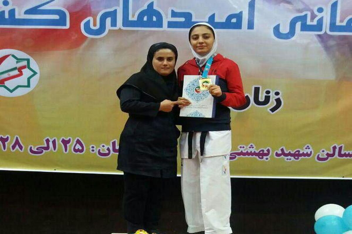 سیده اسرا هاشمی