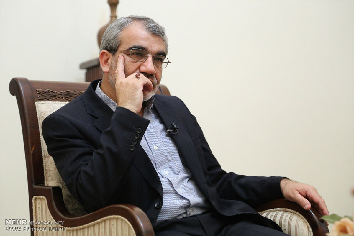 کدخدایی