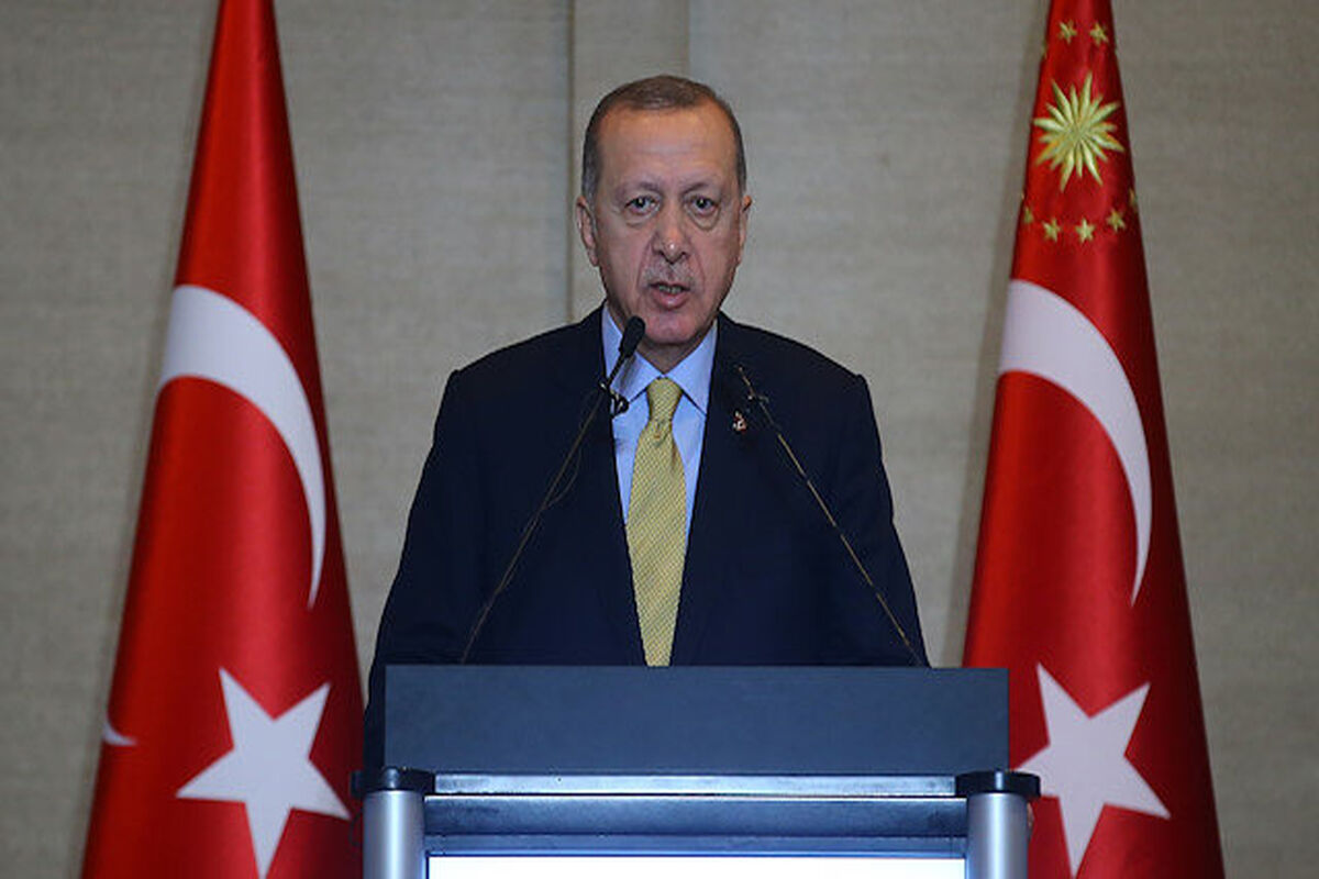 اردوغان