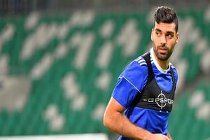 مهدی طارمی به تمرینات الغرافه قطر بازگشت