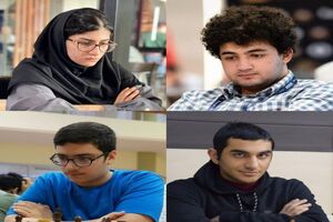 تیم ملی شطرنج ایران به مسابقات قهرمانی انفرادی آسیا در مغولستان اعزام شد
