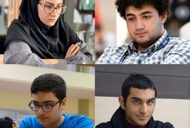 تیم ملی شطرنج ایران به مسابقات قهرمانی انفرادی آسیا در مغولستان اعزام شد